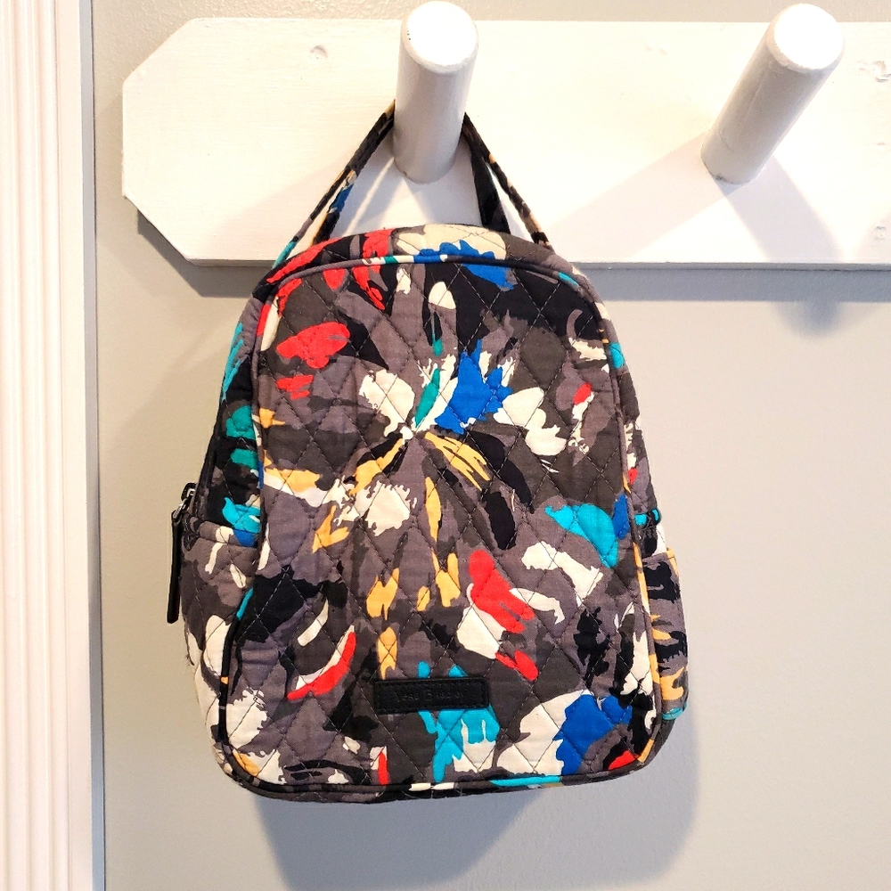Vera Bradley Lunch Box